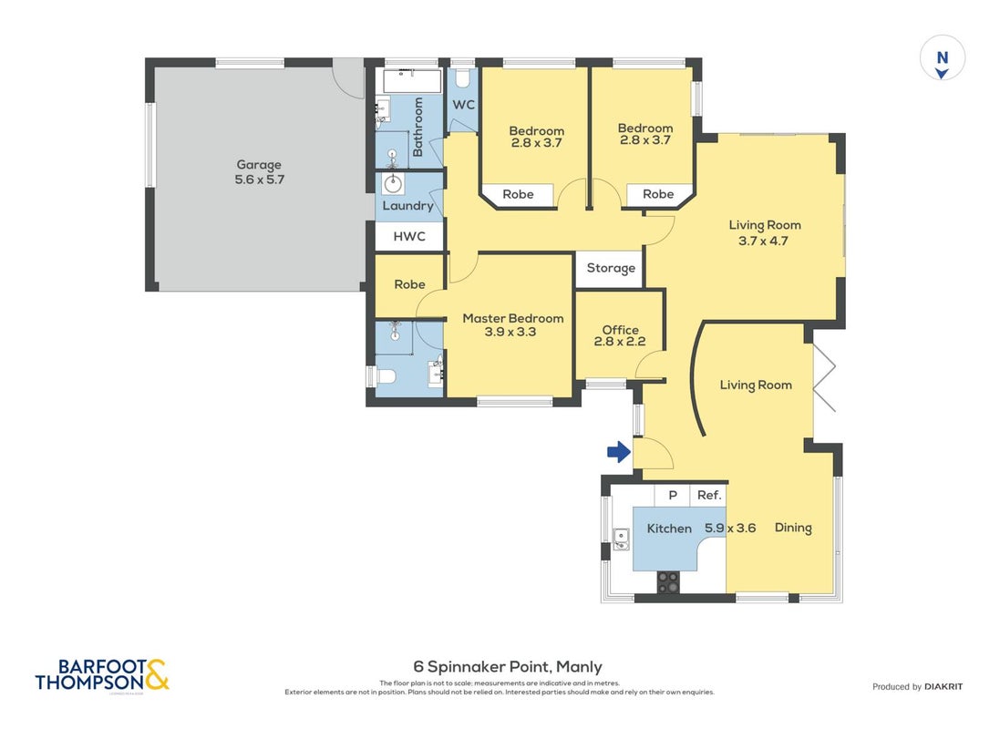 6 Spinnaker Point, Manly, Whangaparaoa - Carousel 20