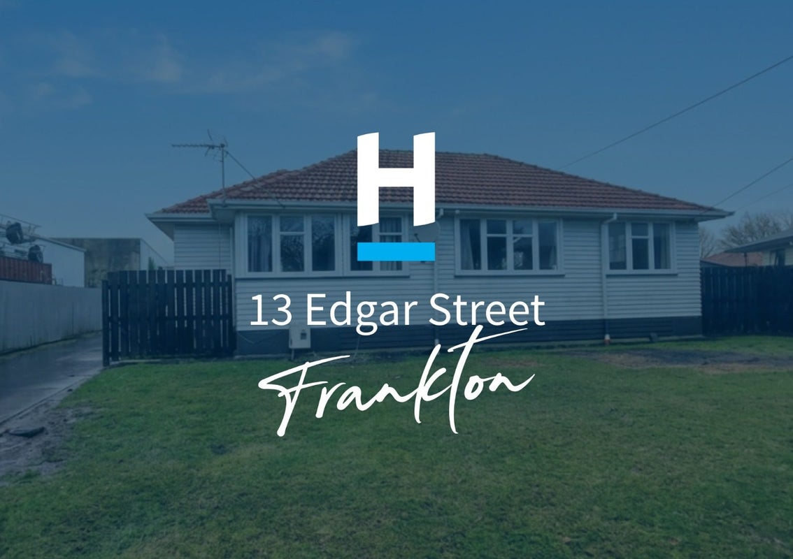 13 Edgar Street, Frankton, Hamilton - Carousel 1
