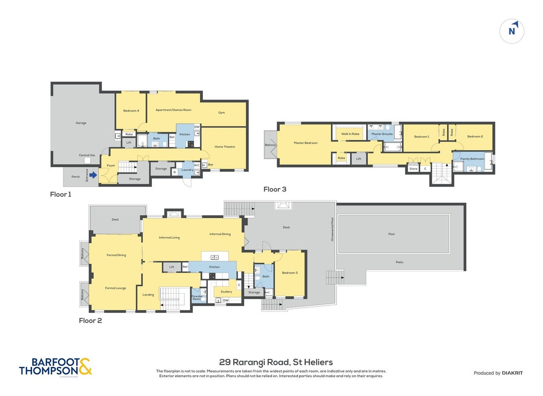 29 Rarangi Road, St Heliers, Auckland - Carousel 33