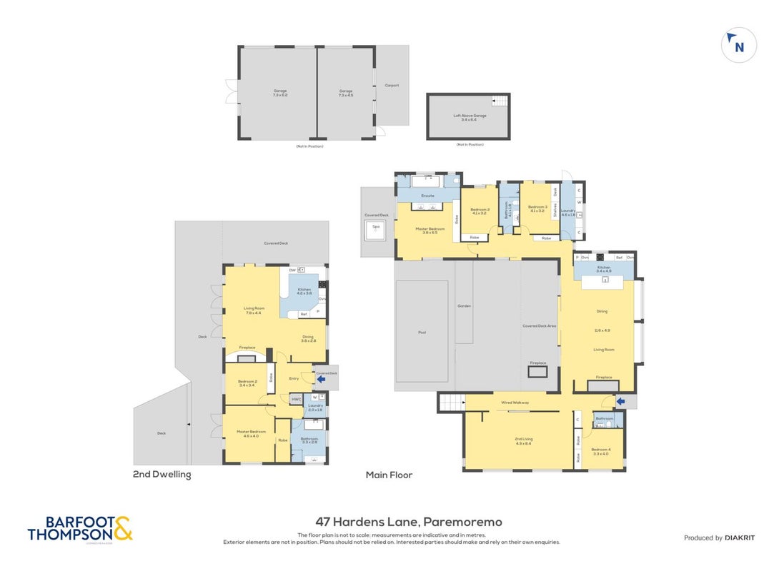 47 Hardens Lane, Paremoremo, Auckland - Carousel 40