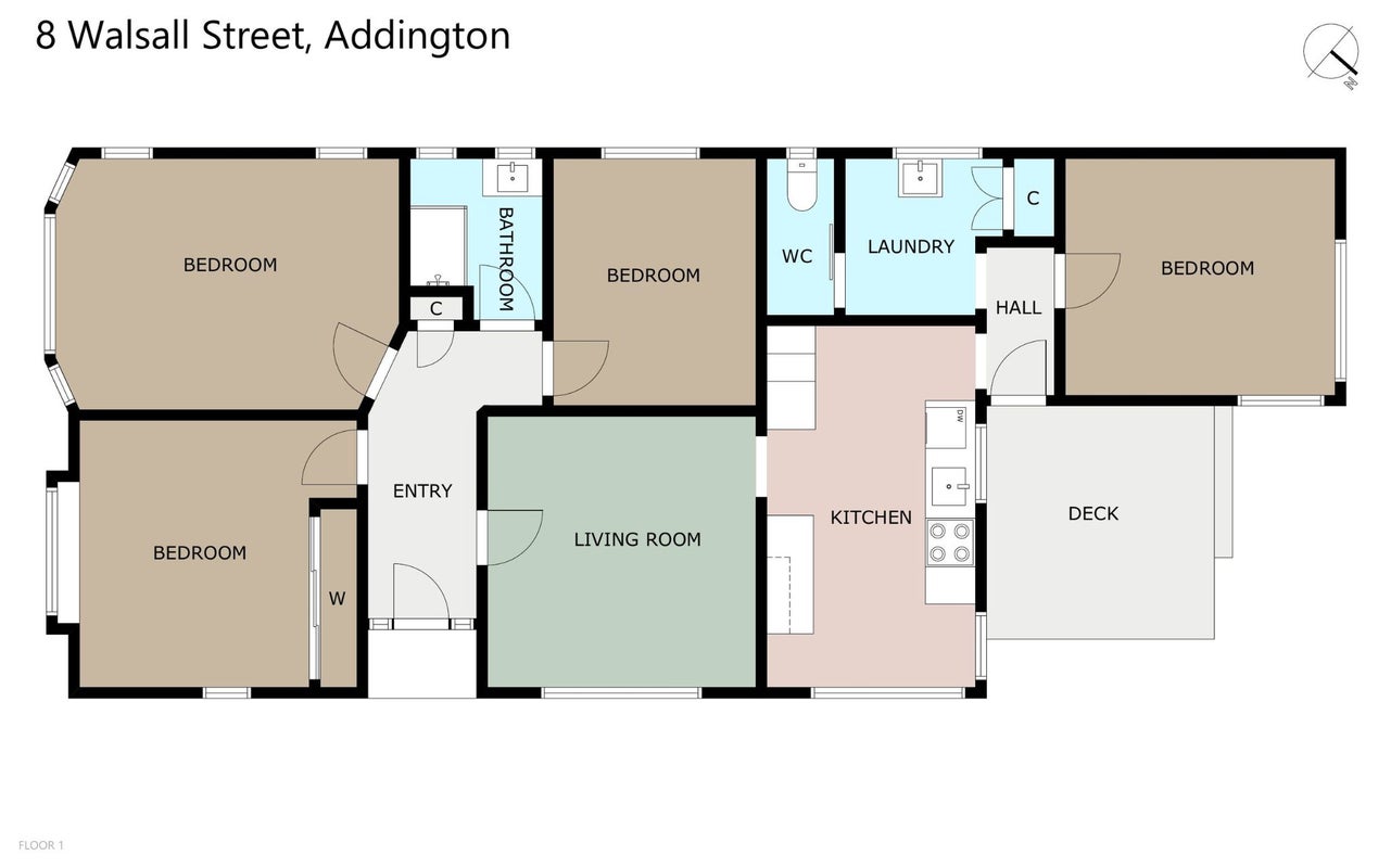8 Walsall Street, Addington, Christchurch - Carousel 17