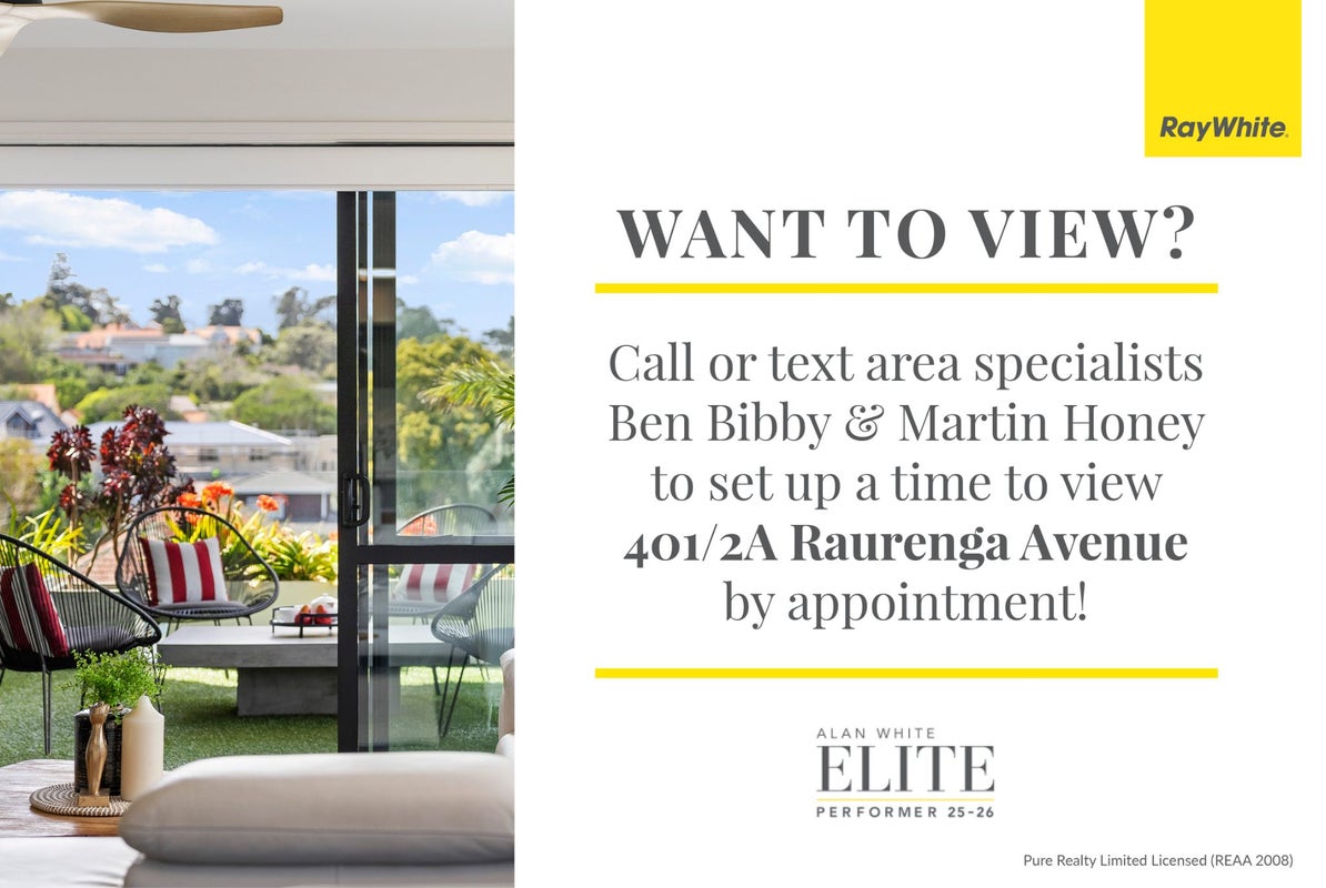 401/2A Raurenga Avenue, Royal Oak, Auckland City, Auckland - Carousel 26