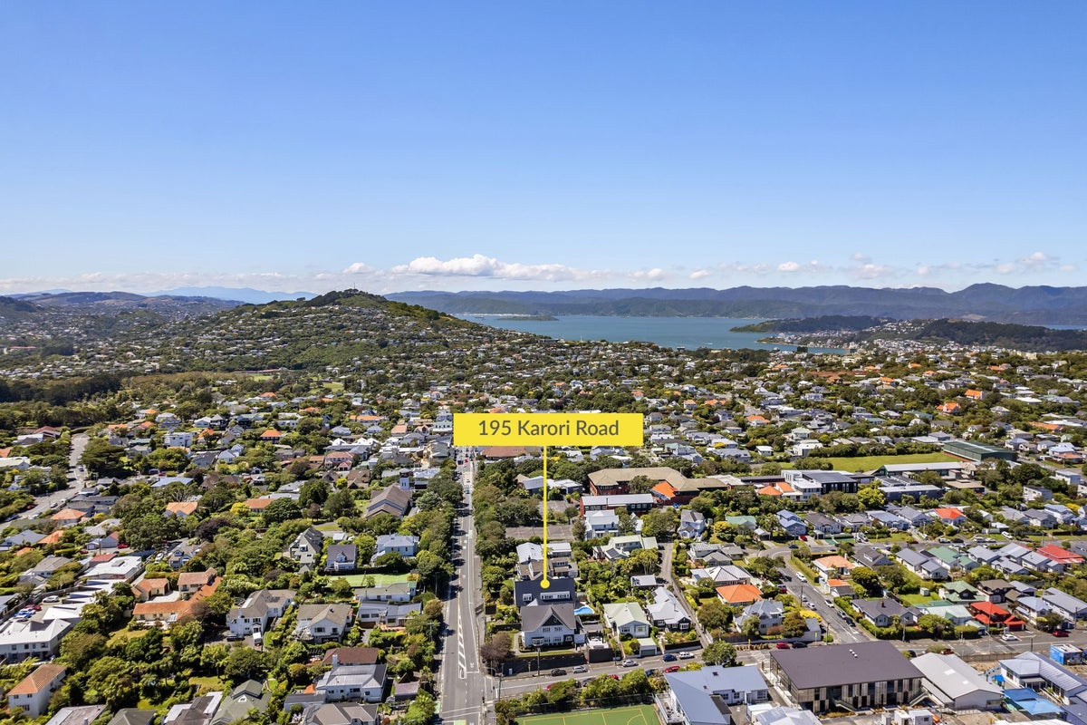 195 Karori Road, Karori, Wellington - Carousel 33