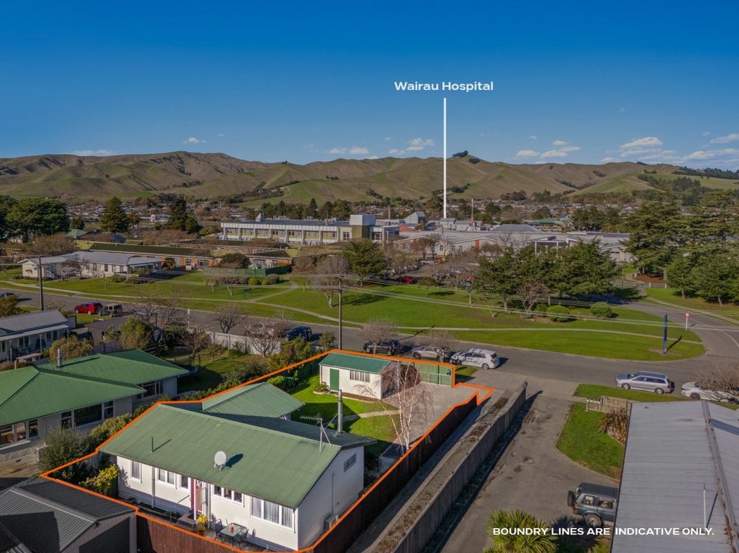 7 Hospital Road, Witherlea, Blenheim, Marlborough - Carousel 2