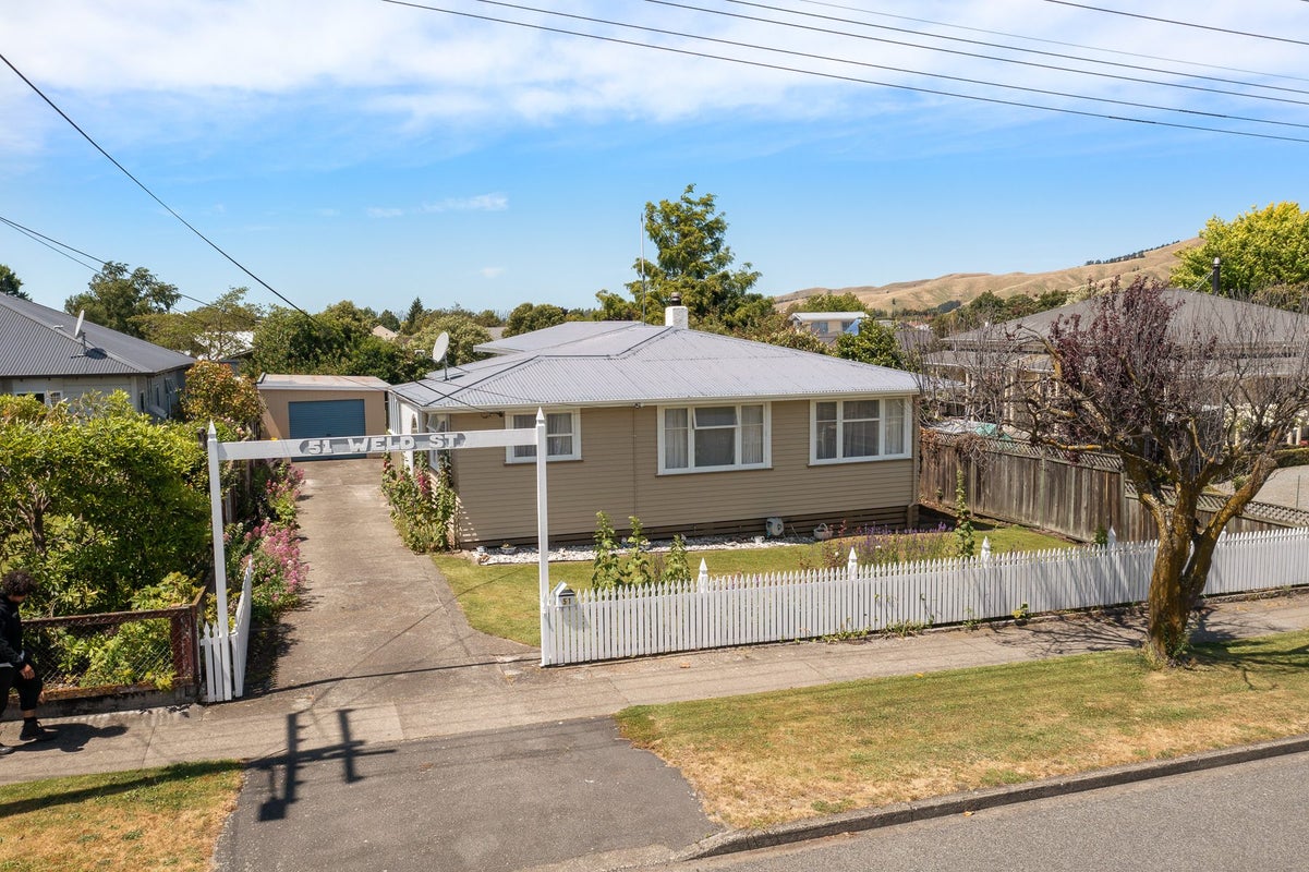 51 Weld Street, Redwoodtown, Blenheim, Marlborough - Carousel 1