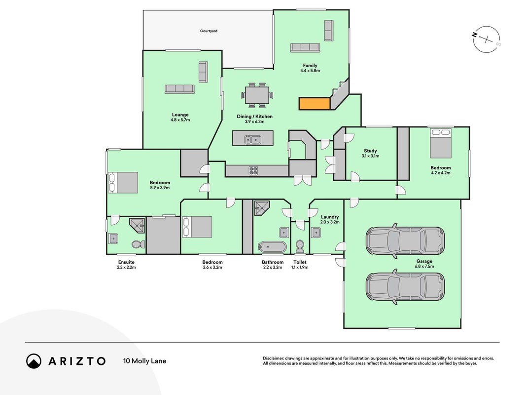 10 Molly Lane, Te Awamutu, Te Awamutu - Carousel 20