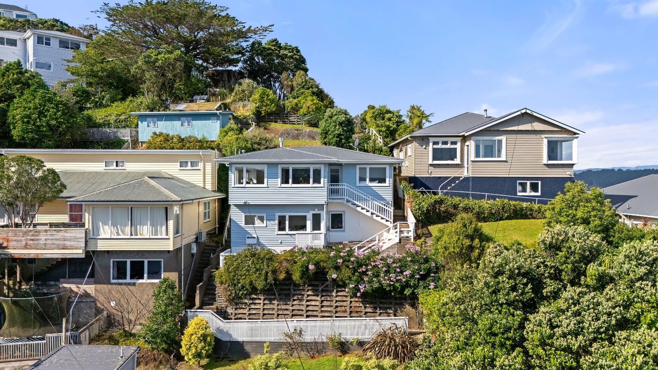 100 Rakau Road, Hataitai, Wellington - Carousel 1