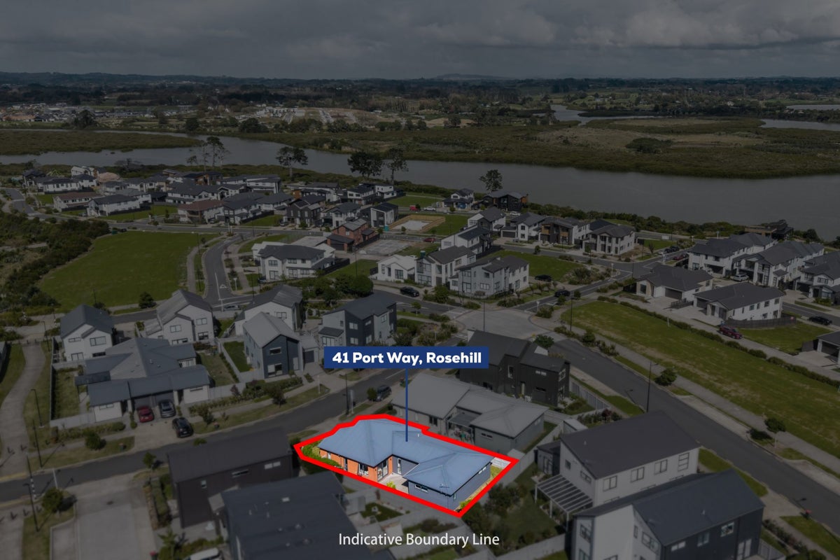 41 Port Way, Rosehill, Papakura - Carousel 24