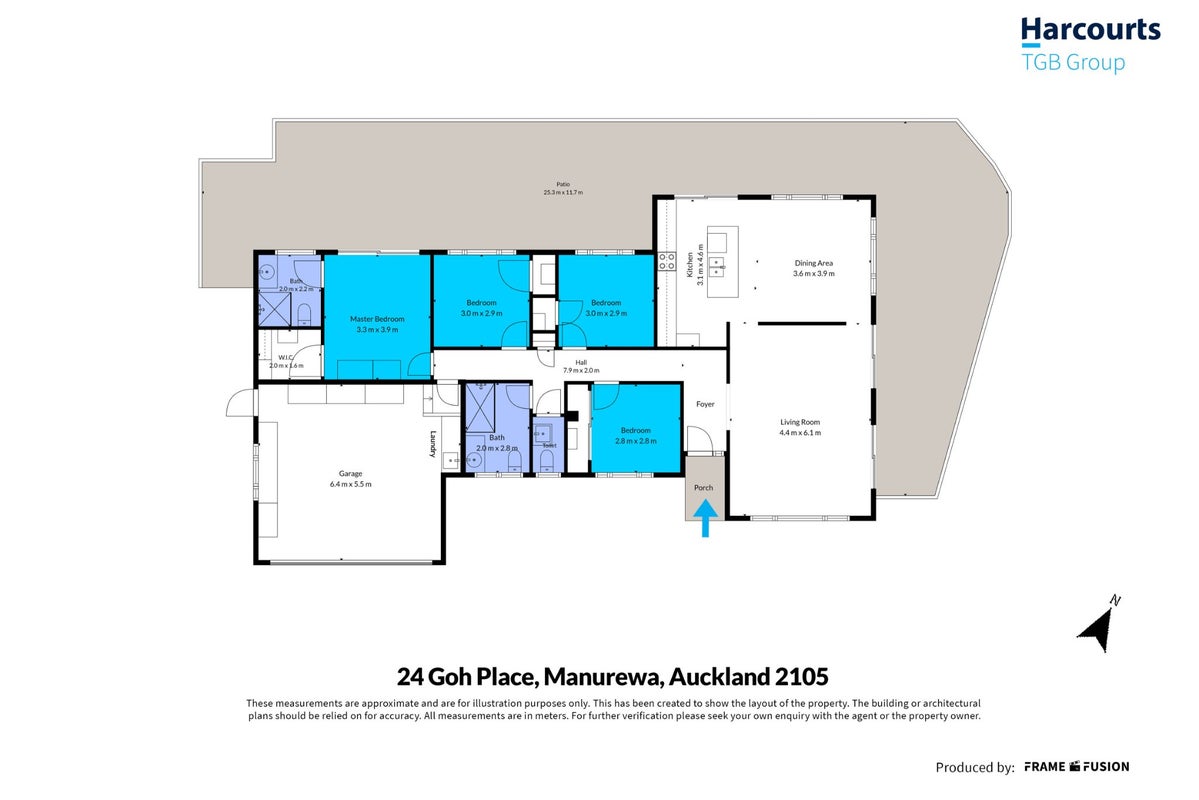 24 Goh Place, Manurewa, Auckland - Carousel 44