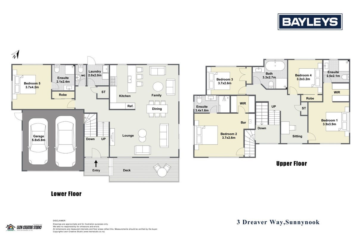 3 Dreaver Way, Sunnynook, Auckland - Carousel 27