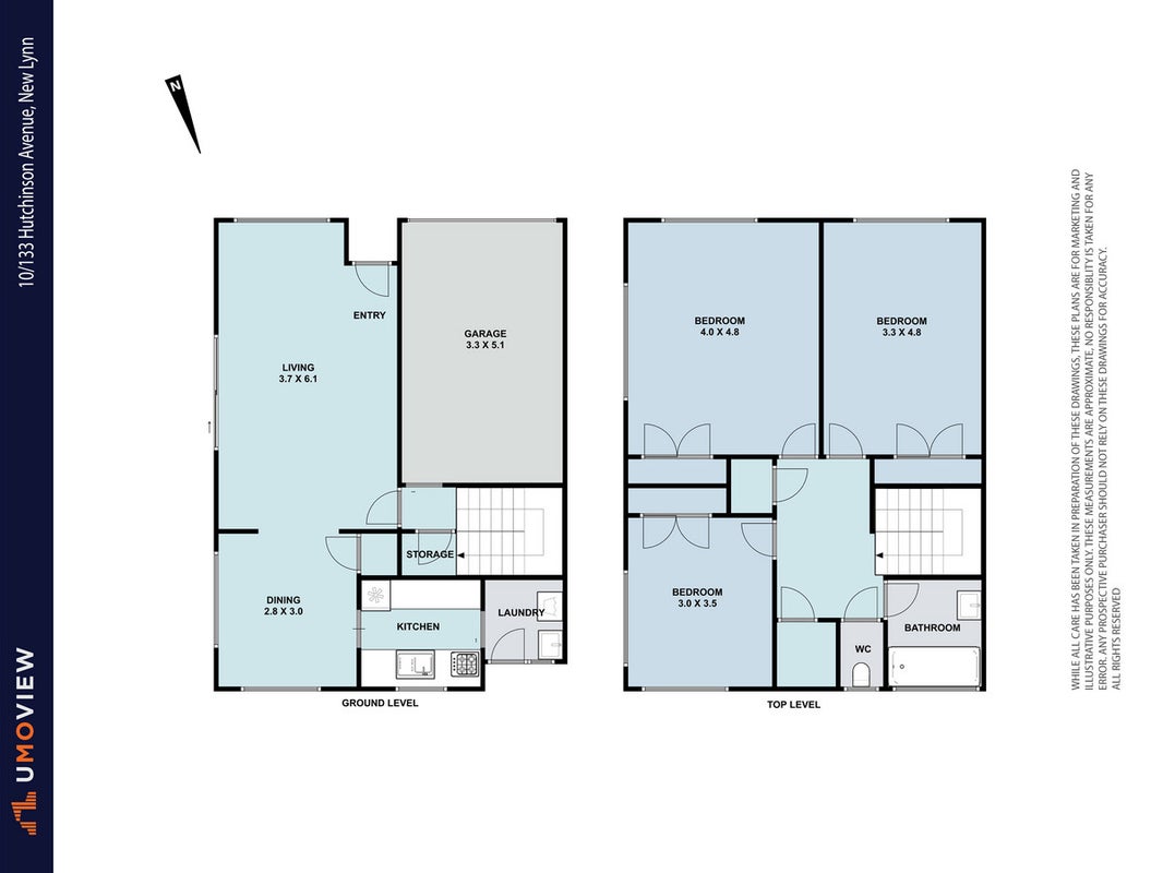 10/133 Hutchinson Avenue, New Lynn, Auckland - Carousel 16
