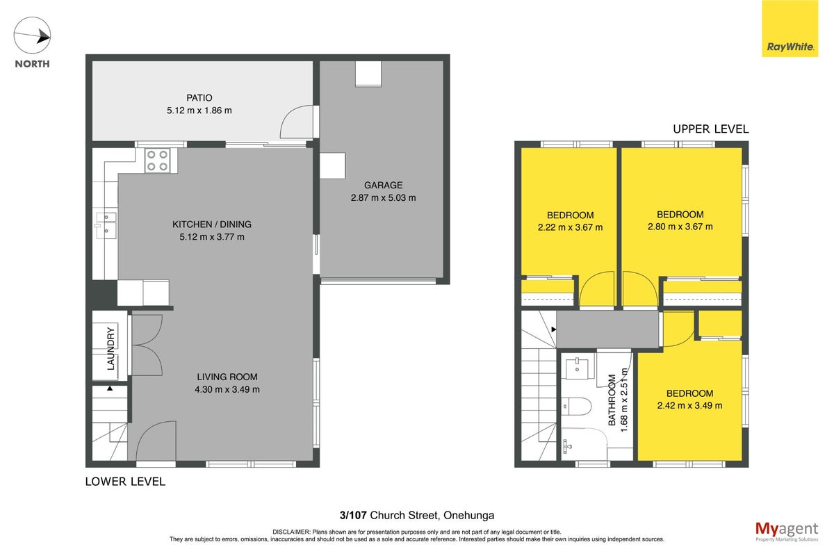 3/107 Church Street, Onehunga, Auckland - Carousel 24