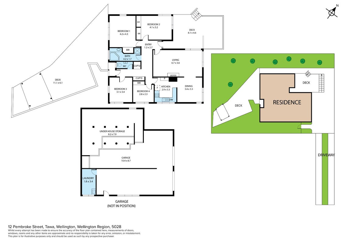 12 Pembroke Street, Tawa, Wellington - Carousel 29