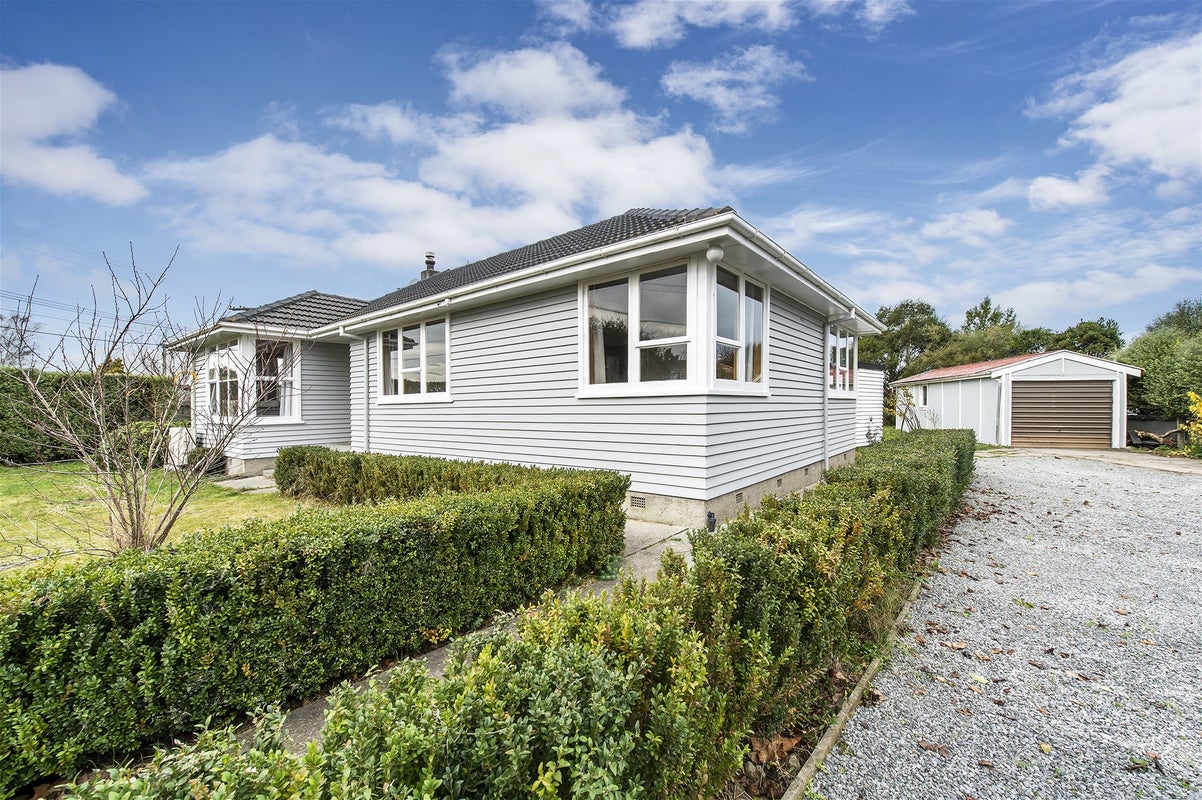 62 Selwyn Street, Leeston, Leeston - Carousel 1