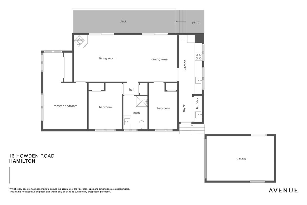 16 Howden Road, Fairfield, Hamilton - Carousel 20