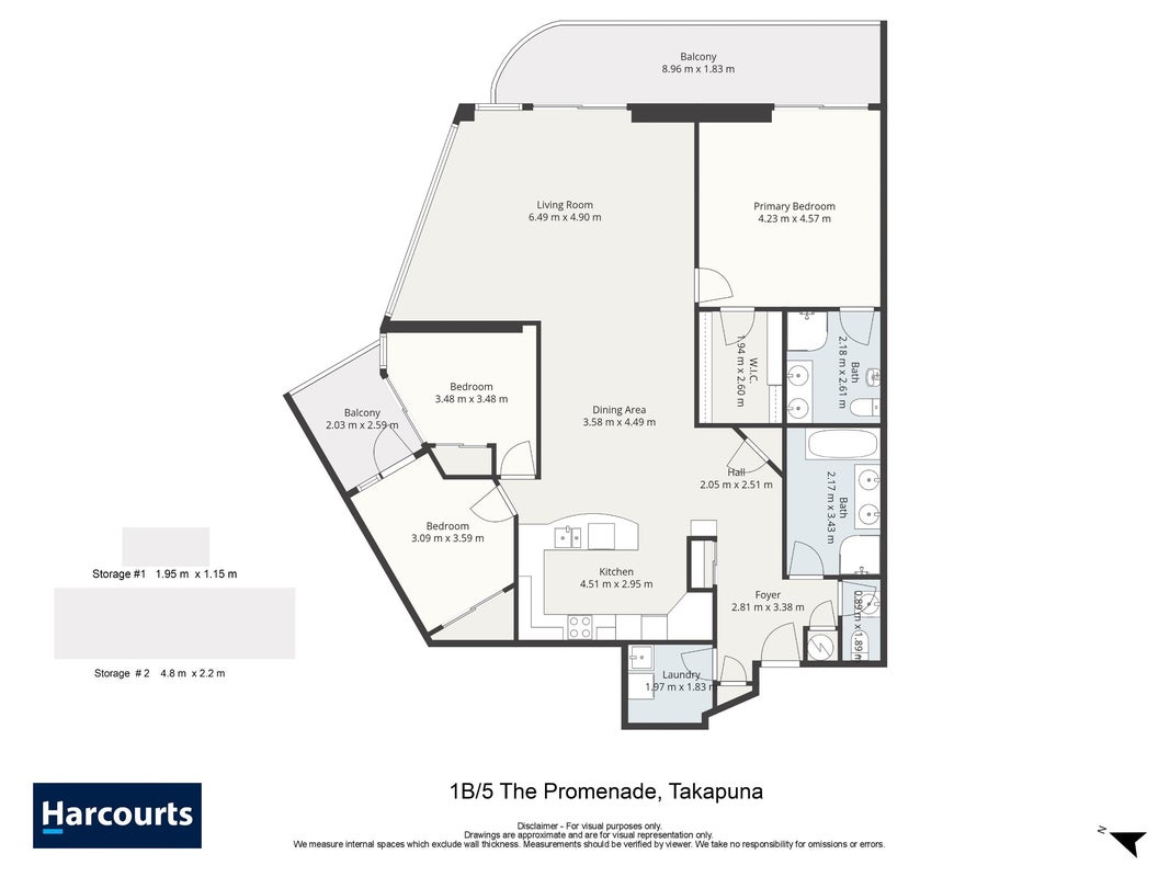 1B/5 The Promenade, Takapuna, Auckland - Carousel 28