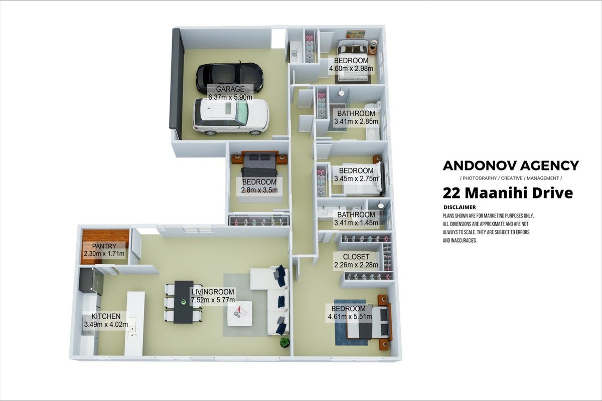 22 Maanihi Drive, Rototuna North, Hamilton - Carousel 33