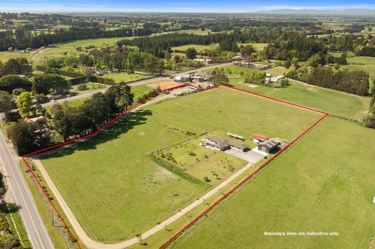 11 Hodgsons Road, Loburn, Rangiora - Carousel 1