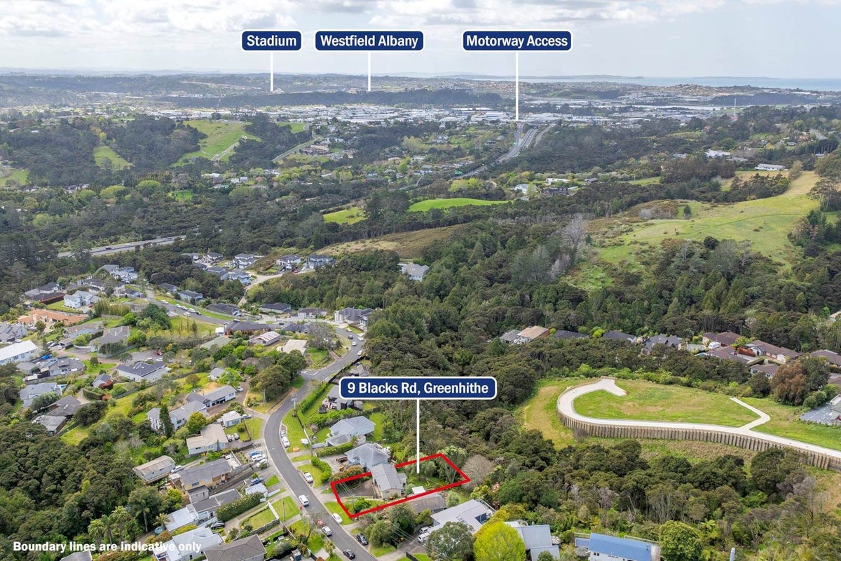 9 Blacks Road, Greenhithe, Auckland - Carousel 24