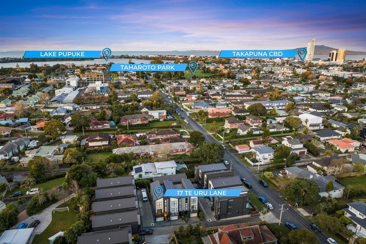 17 Te Uru Lane, Takapuna, Auckland - Carousel 2