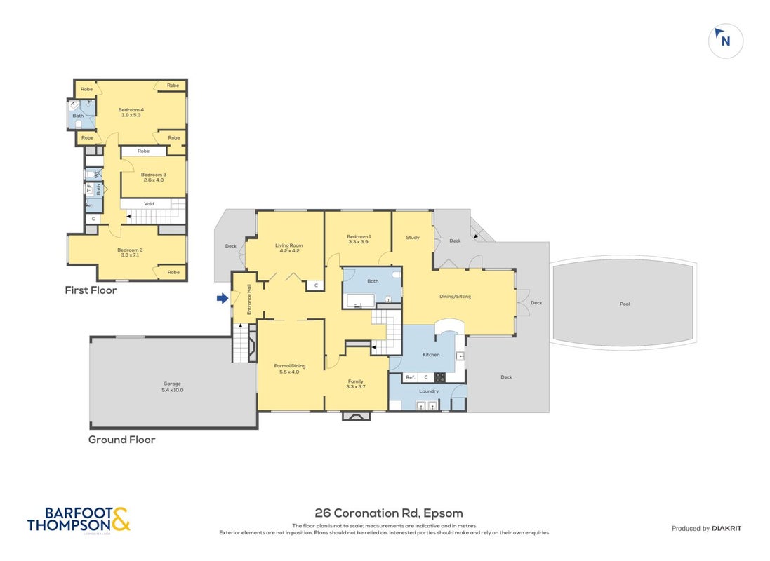 26 Coronation Road, Epsom, Auckland - Carousel 21