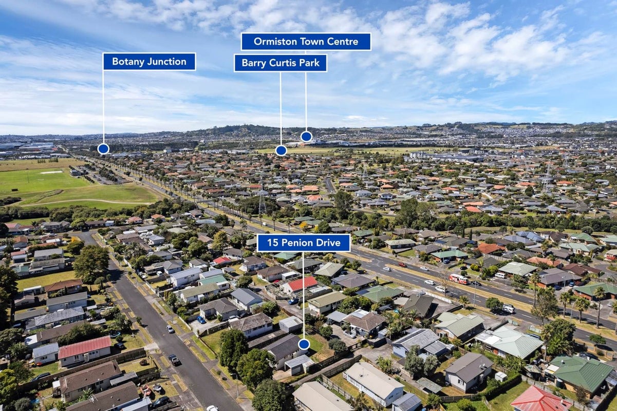 15 Penion Drive, Flat Bush, Auckland - Carousel 1