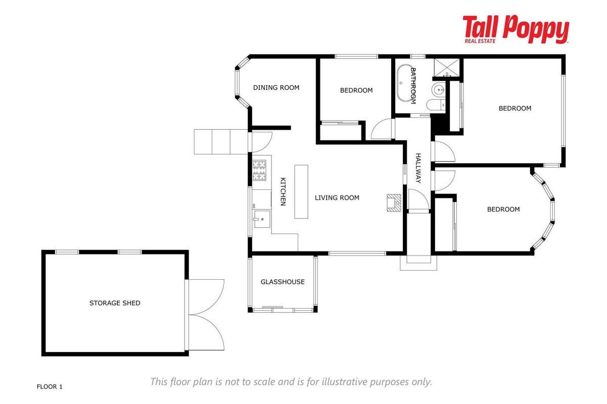 3 Collingwood Street, The Wood, Nelson - Carousel 25