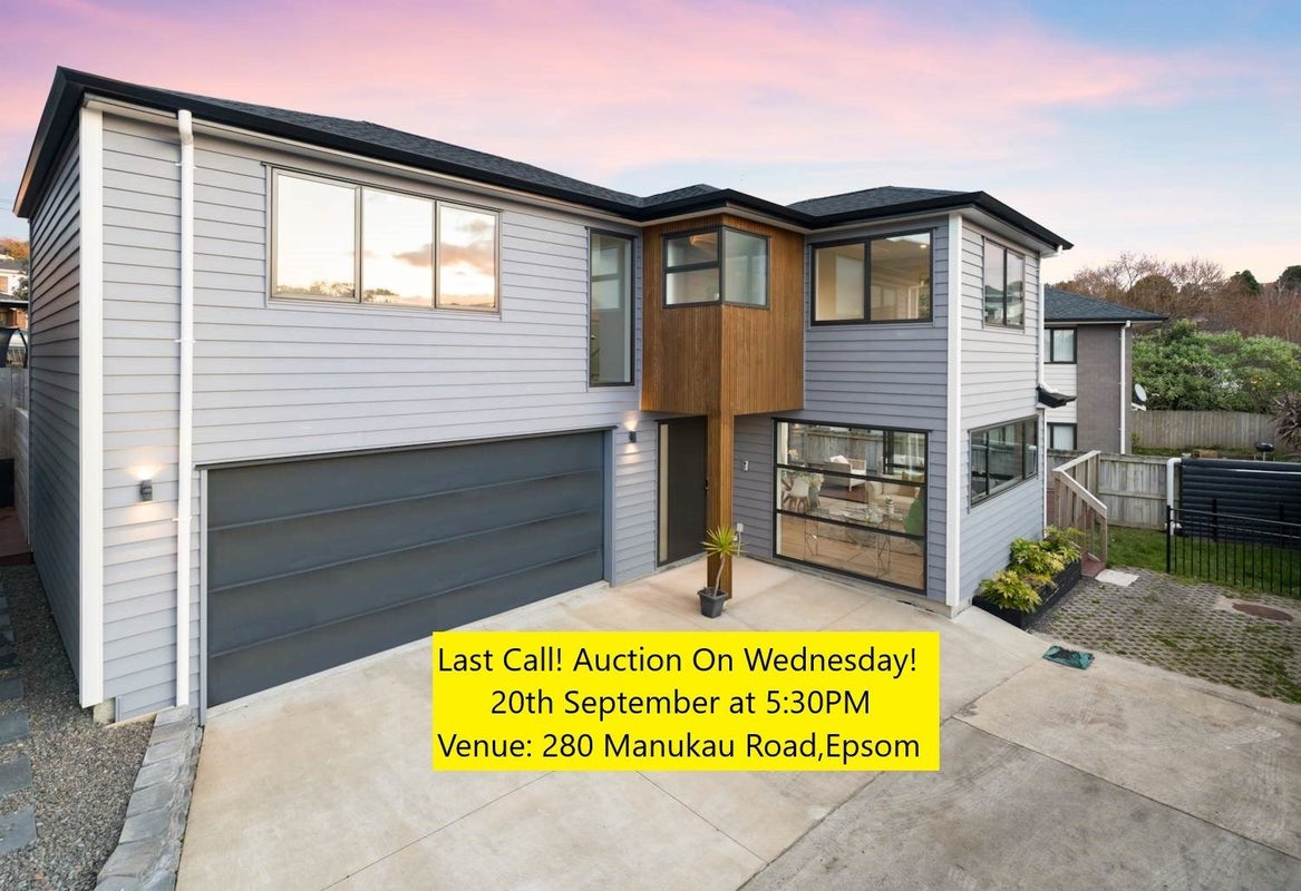 30B Olsen Avenue, Hillsborough, Auckland - Carousel 1