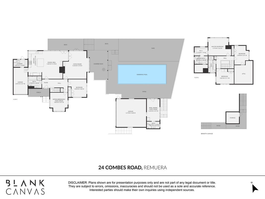 24 Combes Road, Remuera, Auckland - Carousel 27