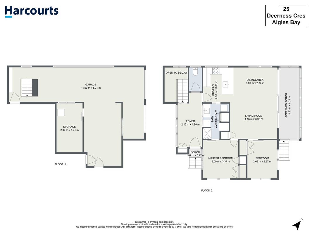 25 Deerness Crescent, Algies Bay, Warkworth - Carousel 19