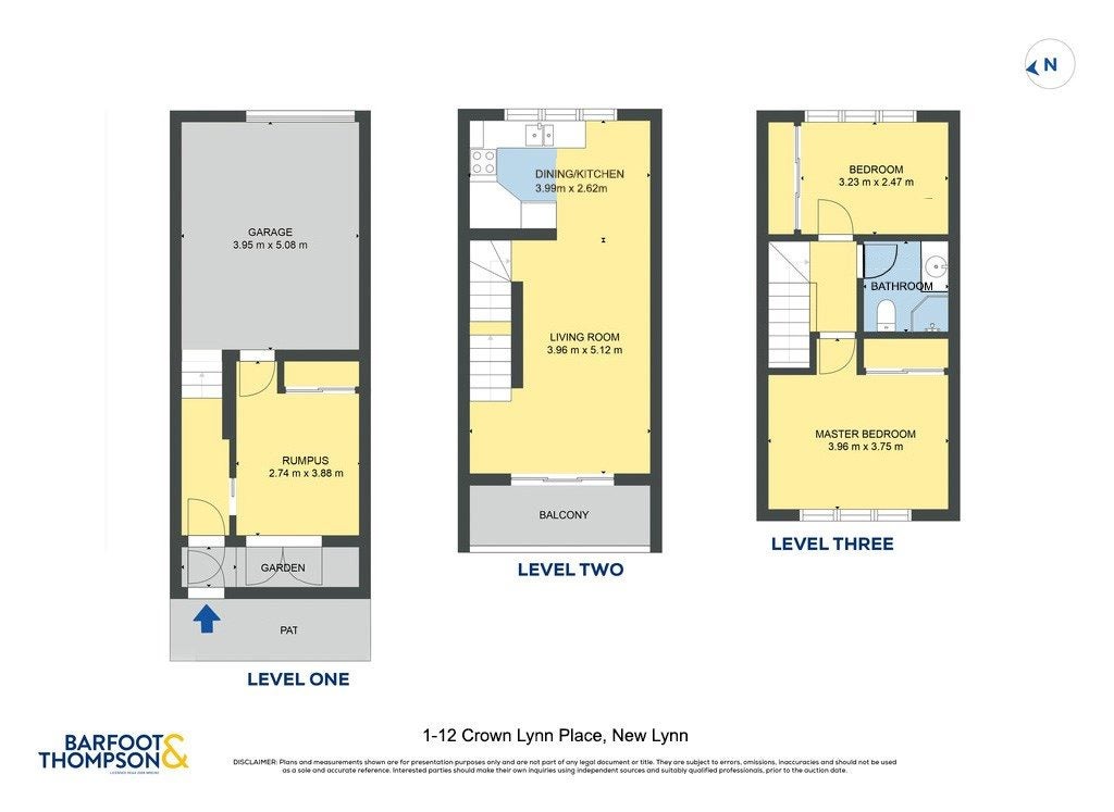 1/12 Crown Lynn Place, New Lynn, Auckland - Carousel 9