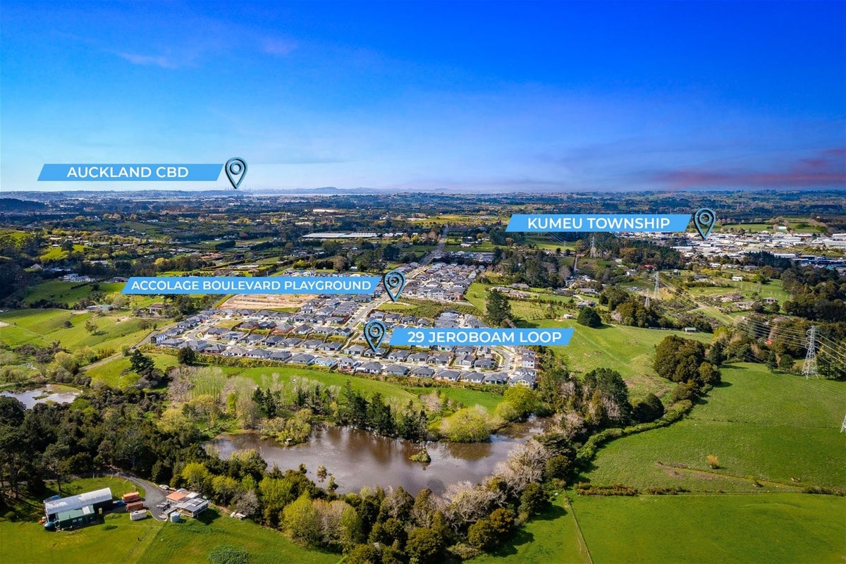 29 Jeroboam Loop, Kumeu - Carousel 20
