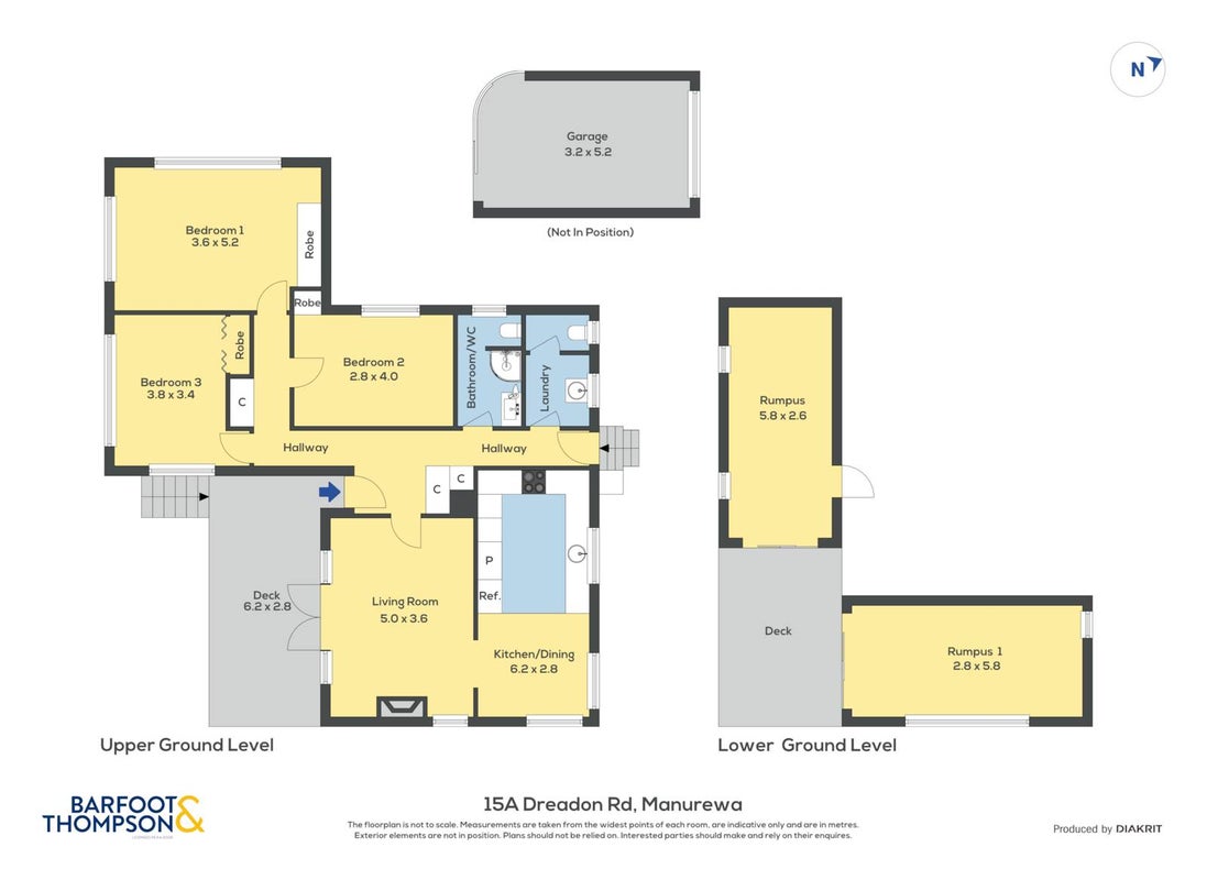 15A Dreadon Road, Manurewa, Auckland - Carousel 13