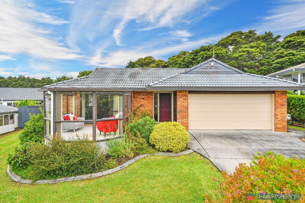4 Peretao Rise, The Gardens, Auckland - Carousel 1