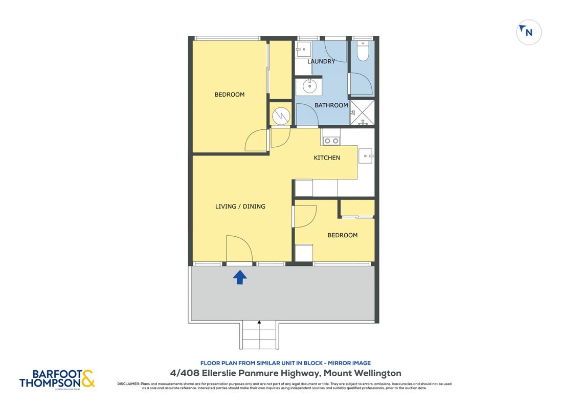4/408 Ellerslie-panmure Highway, Mount Wellington, Auckland - Carousel 14