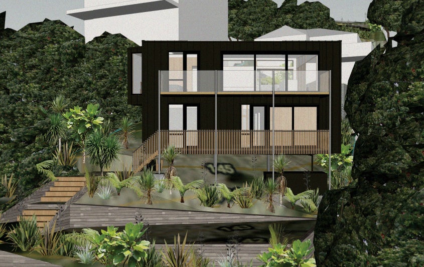 27A Alexandra Road, Hataitai, Wellington - Carousel 1