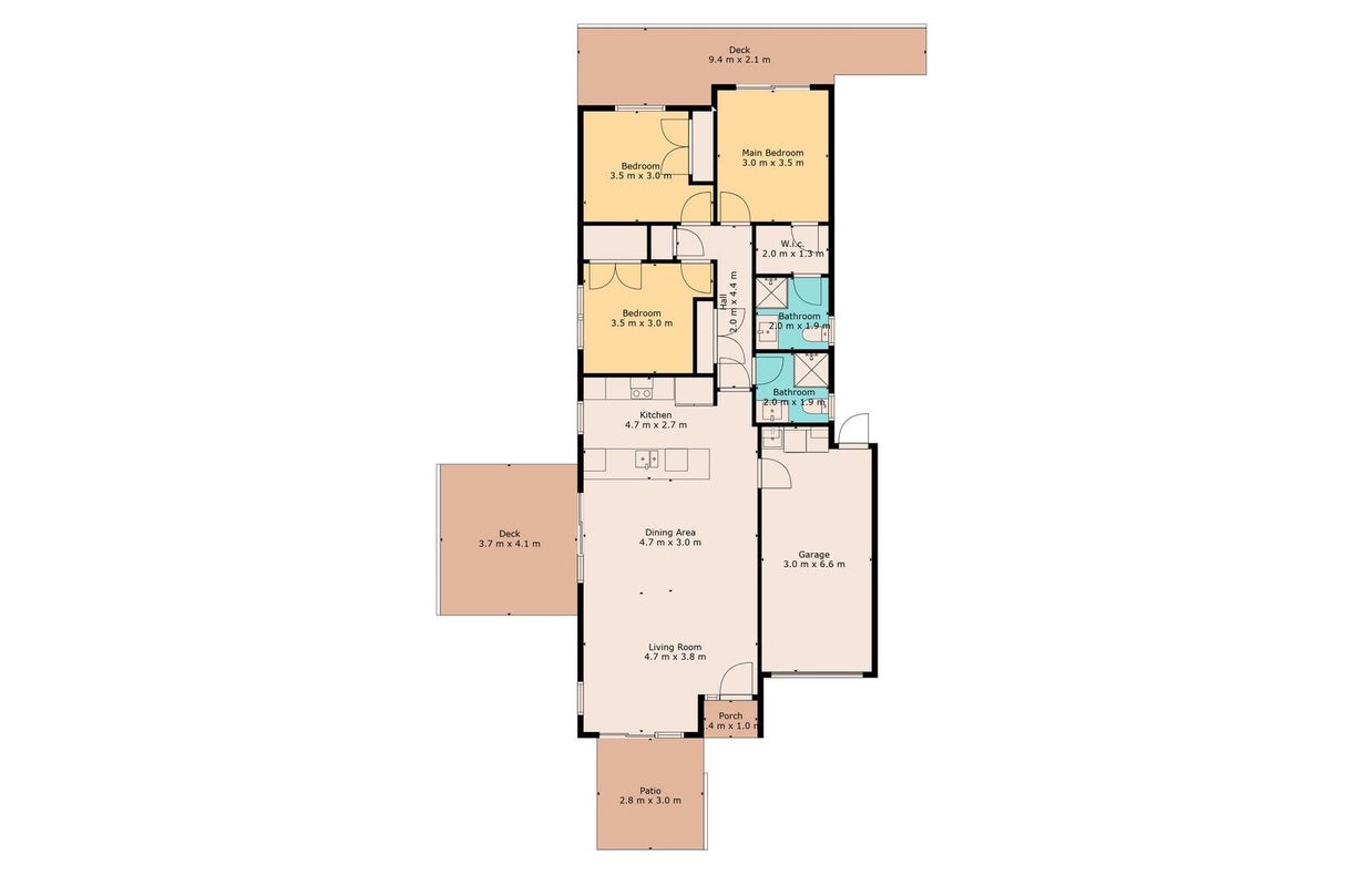 40 John Main Drive, Ramarama, Drury - Carousel 27