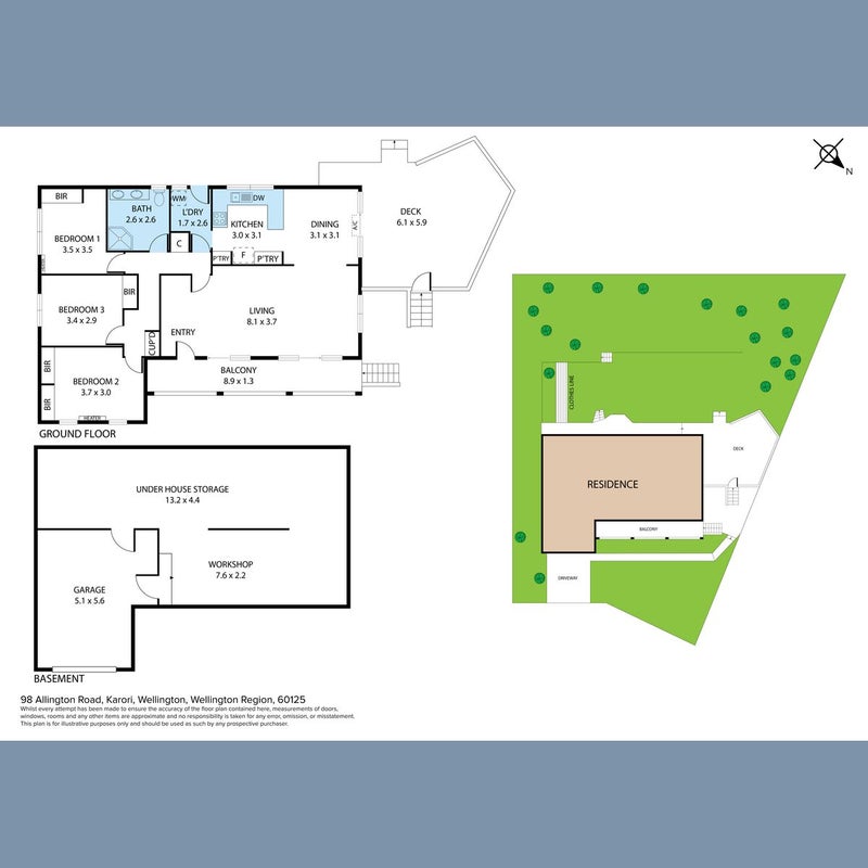 98 Allington Road, Karori, Wellington - Carousel 19