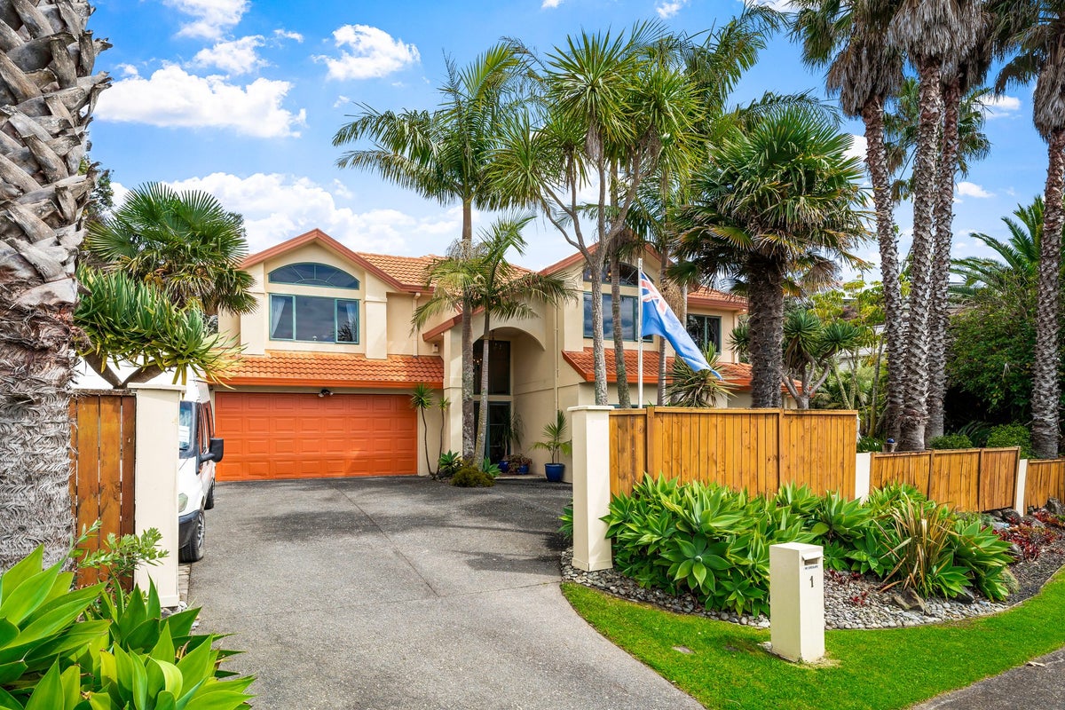 1 Kensington Terrace, Gulf Harbour, Whangaparaoa - Carousel 1