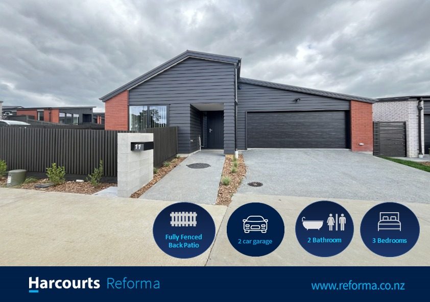 11 Hillock Rise, Ramarama, Drury - Carousel 1