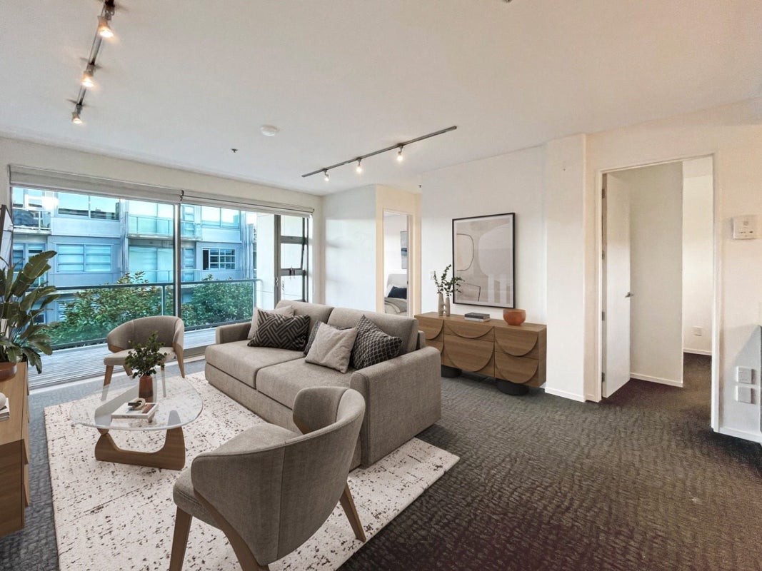 N302/28 Torrens Terrace, Mount Cook, Wellington - Carousel 2