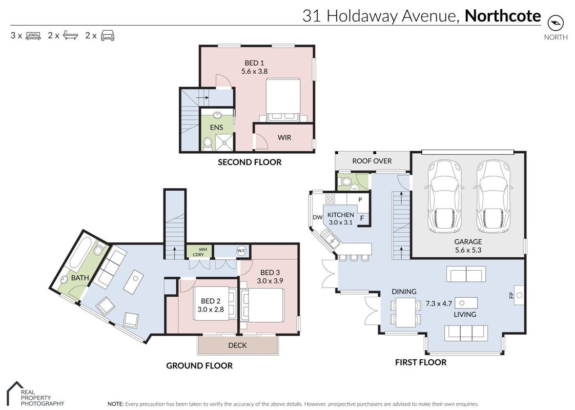 1/31 Holdaway Avenue, Northcote, Auckland - Carousel 26
