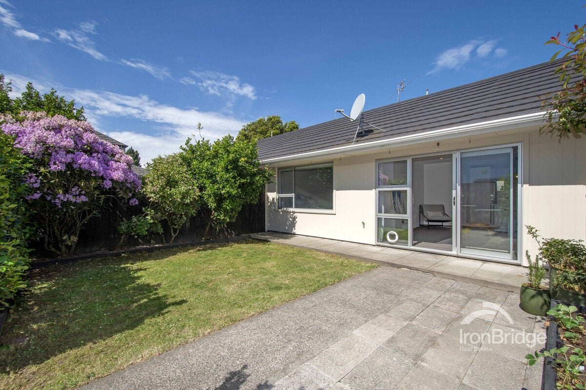 4/43 Southampton Street, Sydenham, Christchurch - Carousel 1