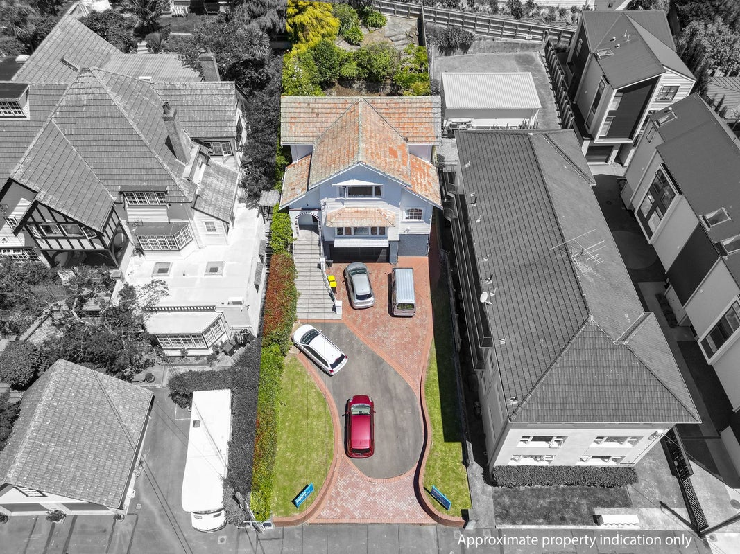 8 Armour Avenue, Mount Victoria, Wellington - Carousel 1