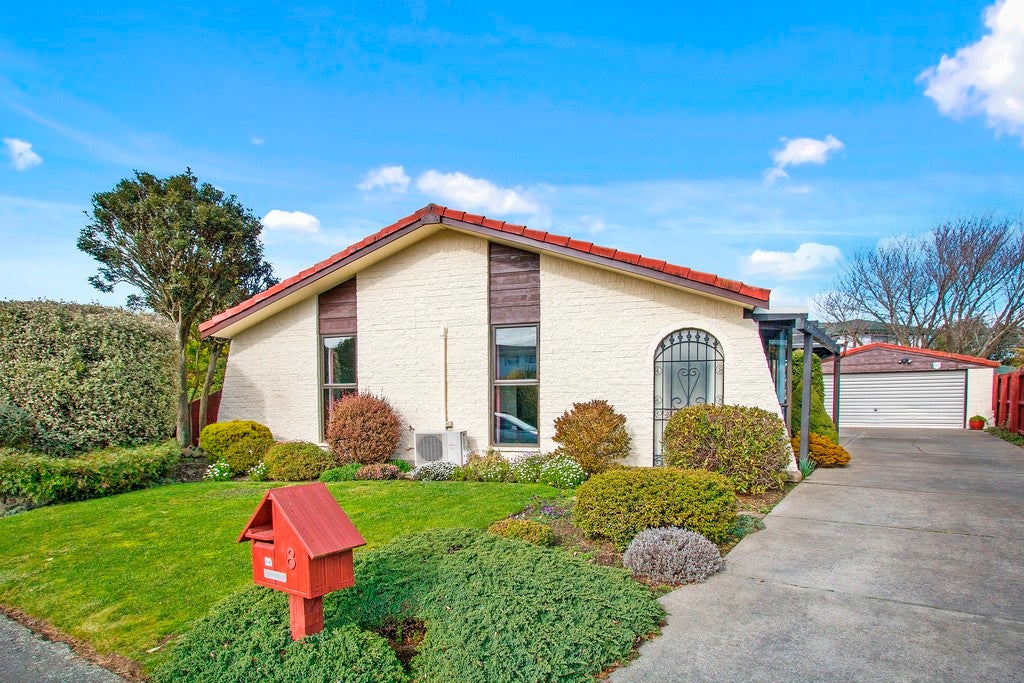 8 Geraldo Place, Russley, Christchurch - Carousel 1