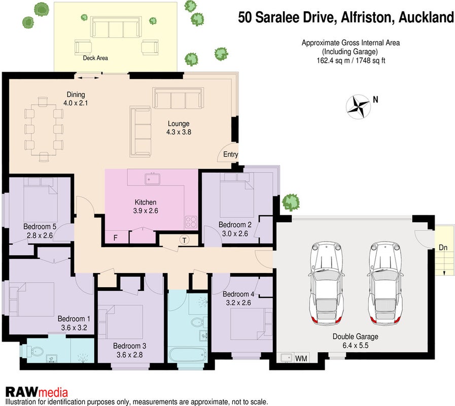 50 Saralee Drive, Manurewa, Auckland - Carousel 18