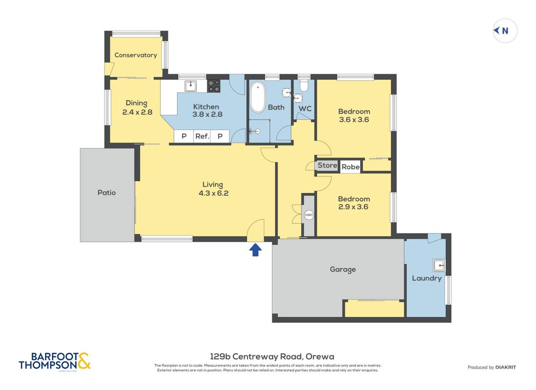 129B Centreway Road, Orewa, Orewa - Carousel 14