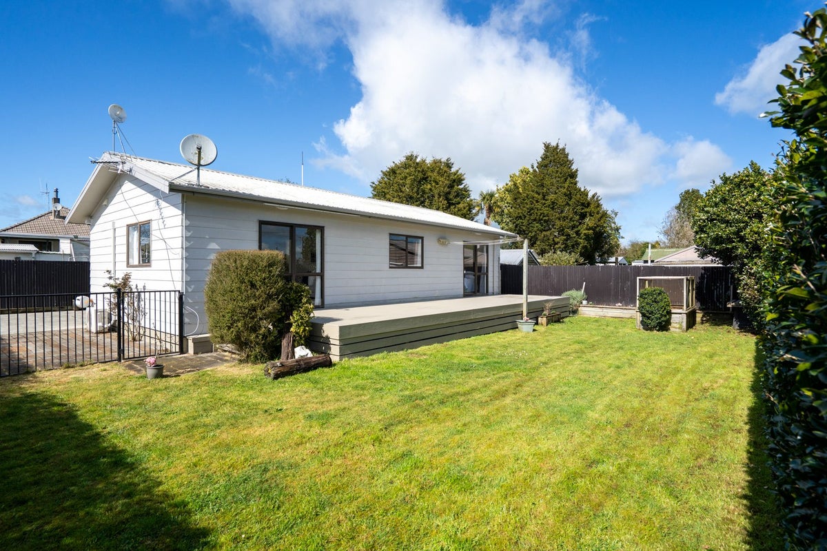 1A Sanders Street, Arapuni, Putaruru - Carousel 1