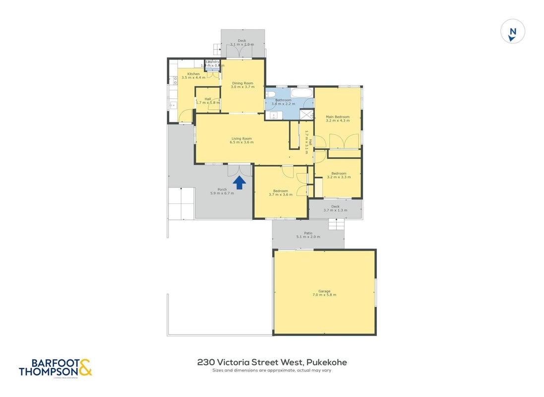 230 Victoria Street West, Pukekohe, Franklin, Auckland - Carousel 20