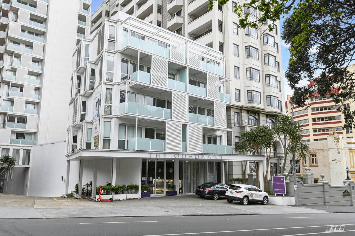919/10 Waterloo Quadrant, Auckland Central, Auckland - Carousel 10